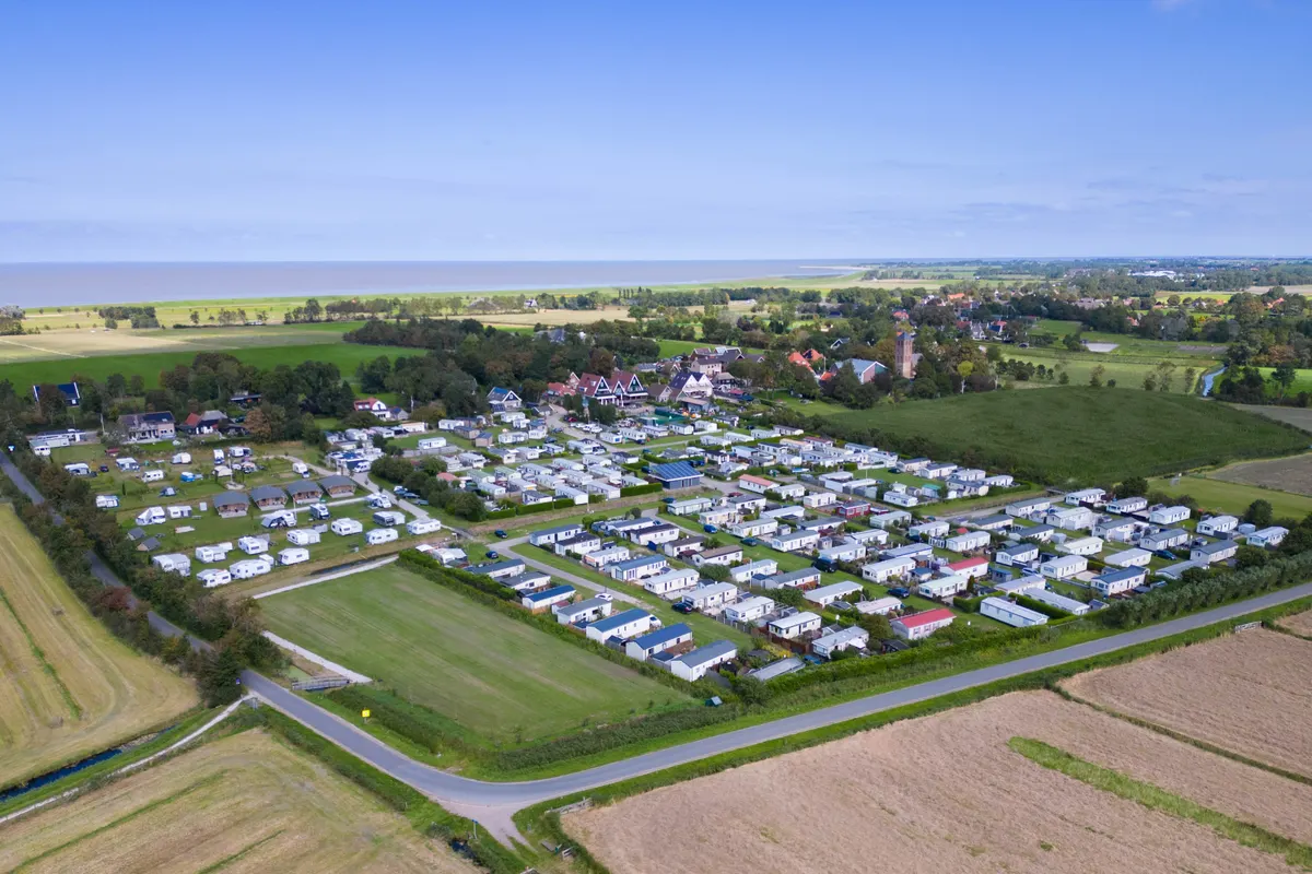 Camping Waddenzee