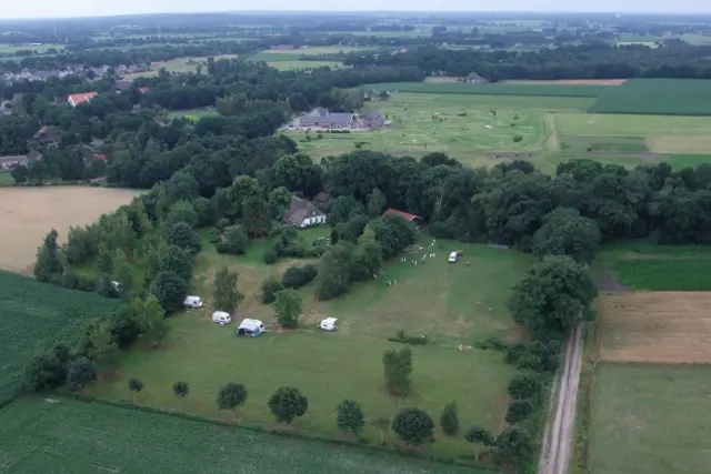 De mooiste campings in Overijssel — met Natuurkampeerterrein De Olde Lucashoeve in de spotlight