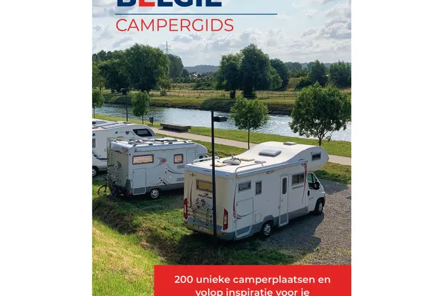 Camperplaats De Lijte