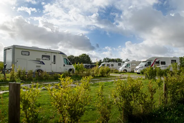 Camperpark 't Veerse Meer