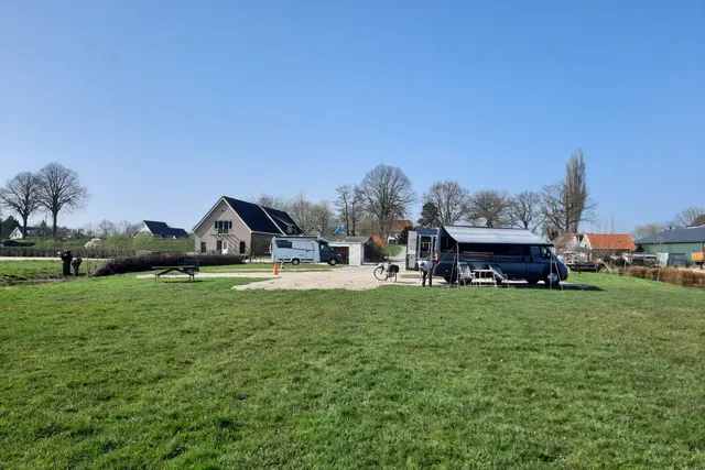 De mooiste campings in Zuid-Holland — met Aantjes-Blokhuis in de spotlight