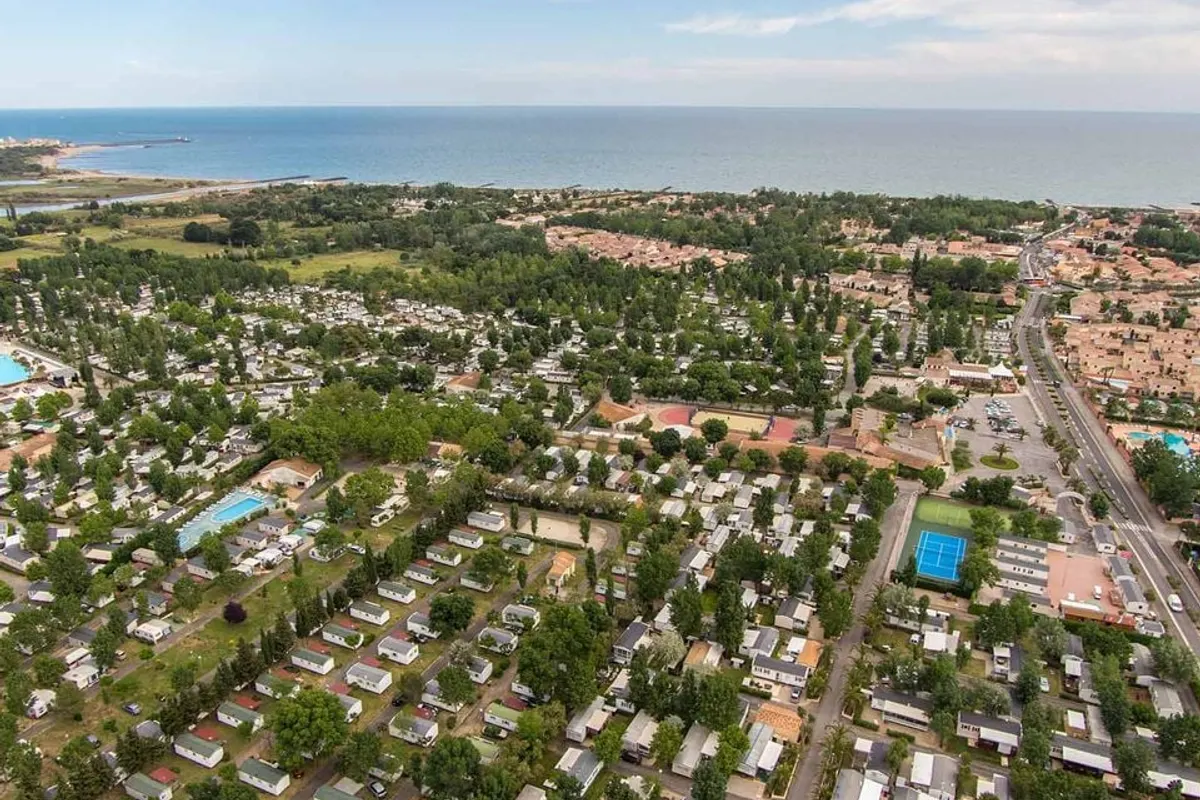 Camping Siblu La Carabasse - Funpass inclus