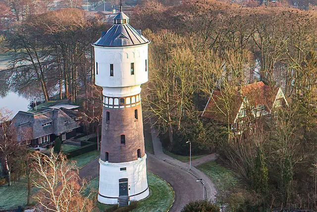 Camperplaats EDS-plein - Coevorden