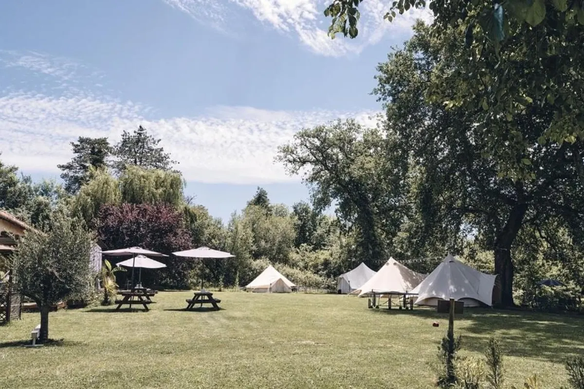 Camping D Artagnan