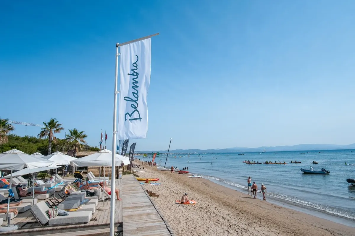 Vakantiepark Belambra Riviera Beach Club