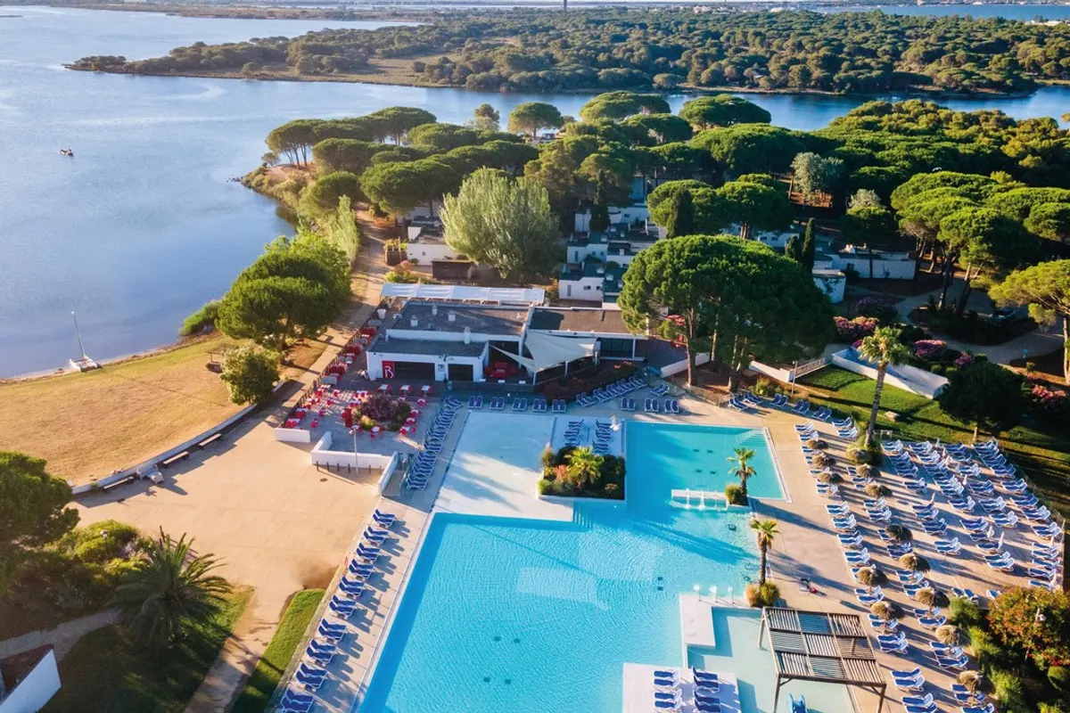 Vakantiepark Belambra Presqu île Du Ponant
