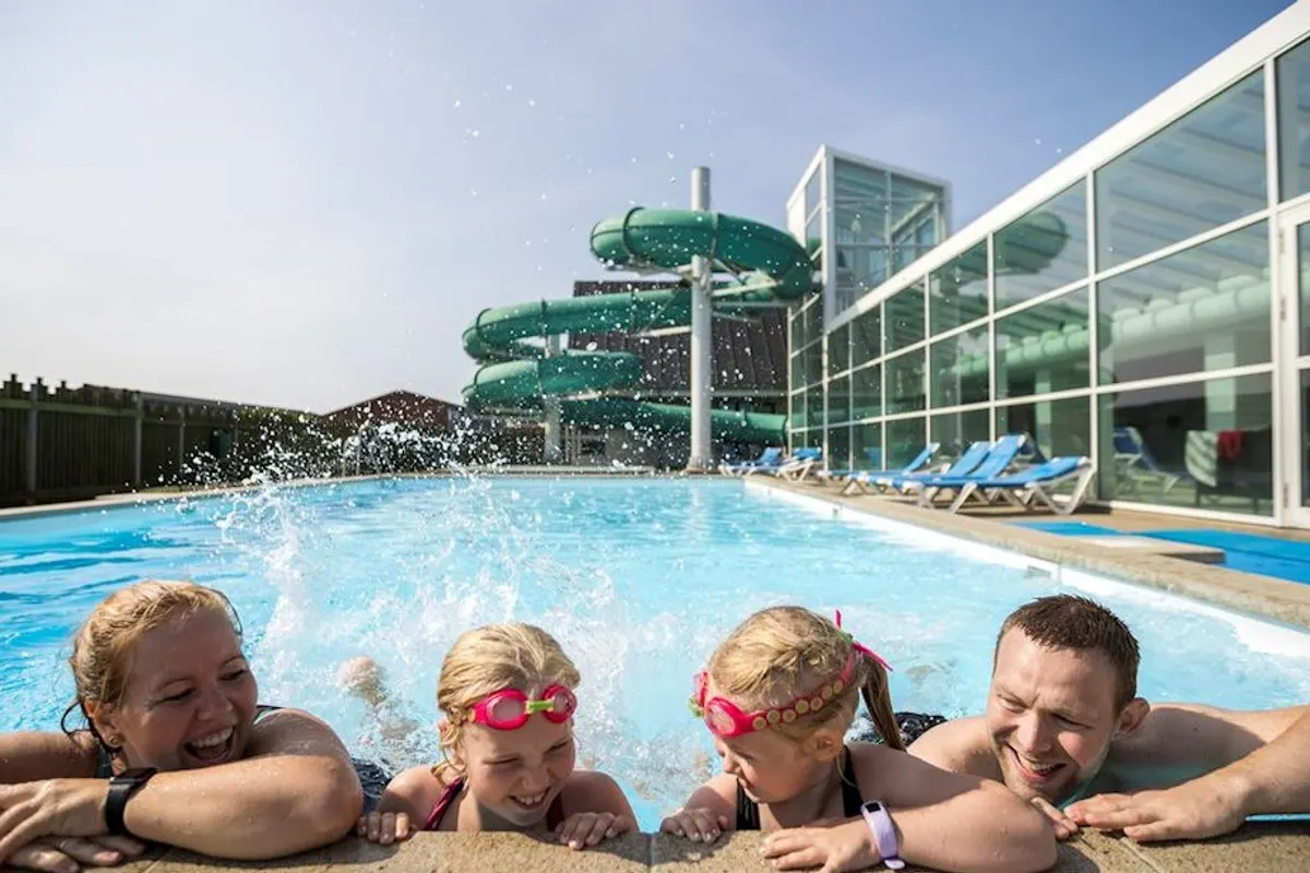 Vakantiepark Gronhoj Strand