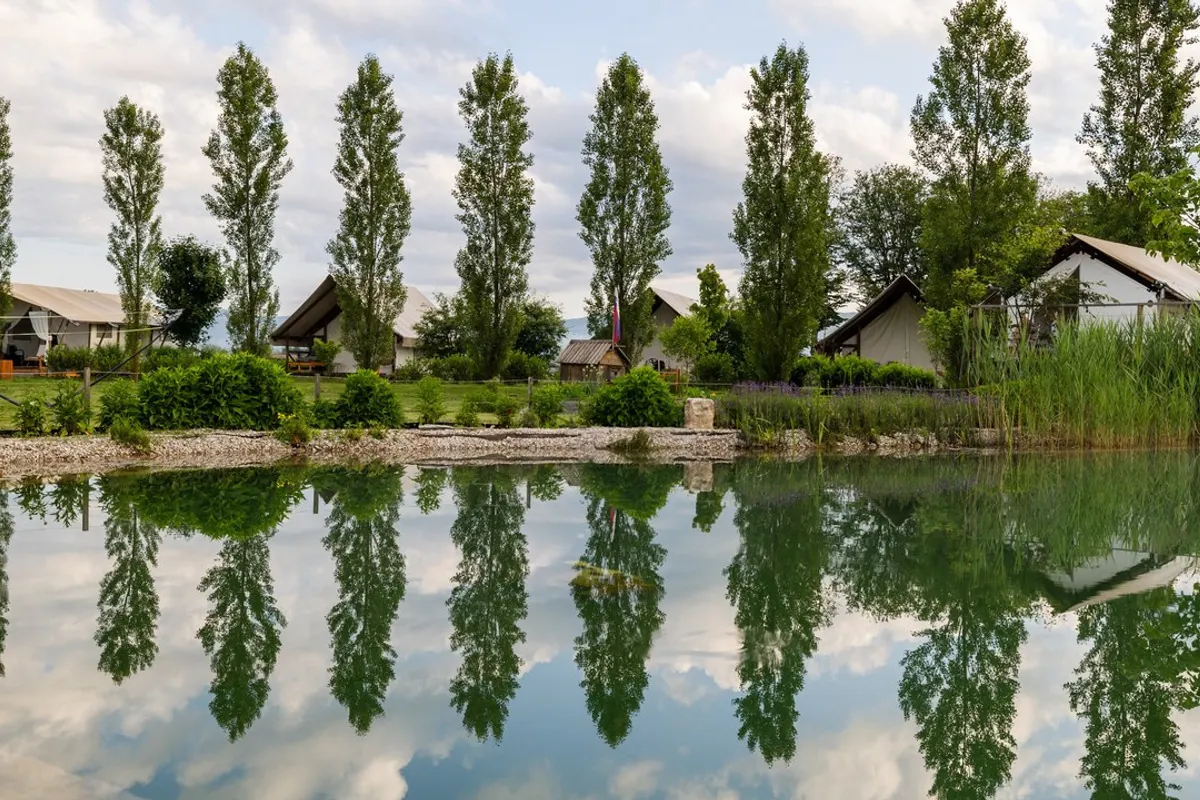 Camping Kolpa