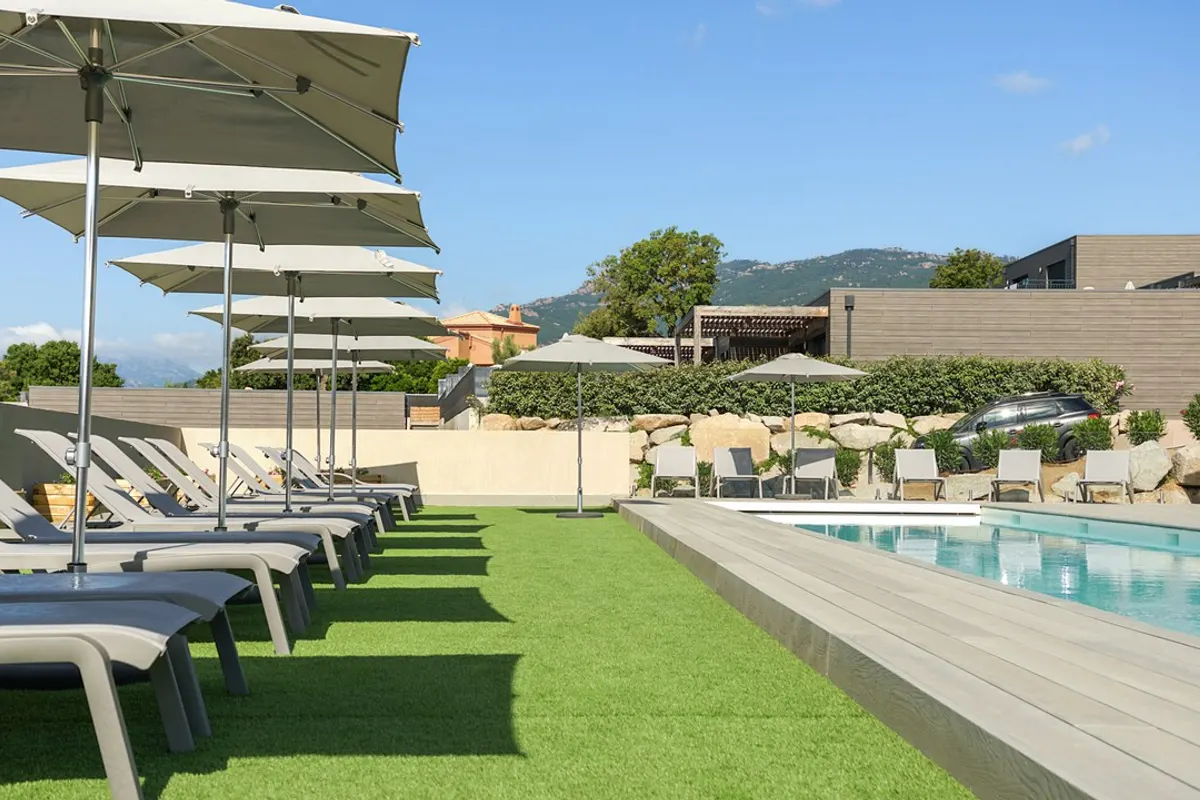 Résidence Les Terrasses D Arsella