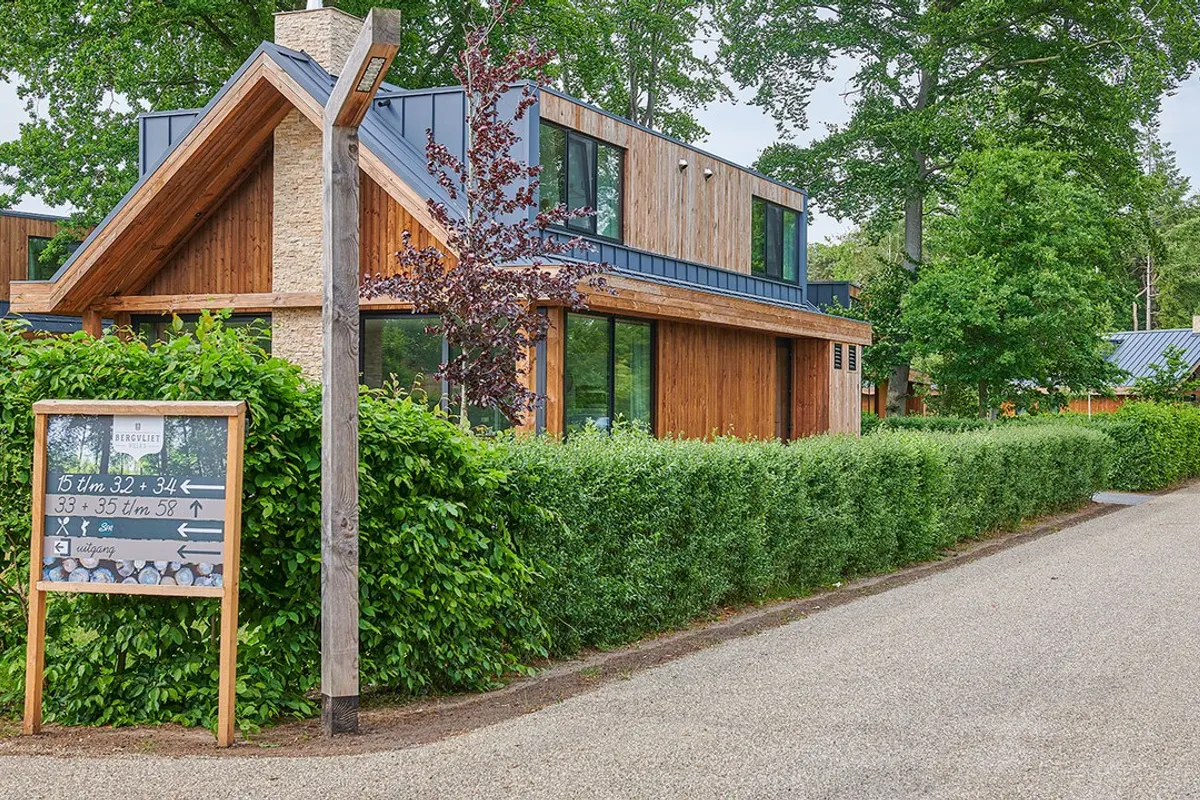 Vakantiepark Bergvliet Villa S