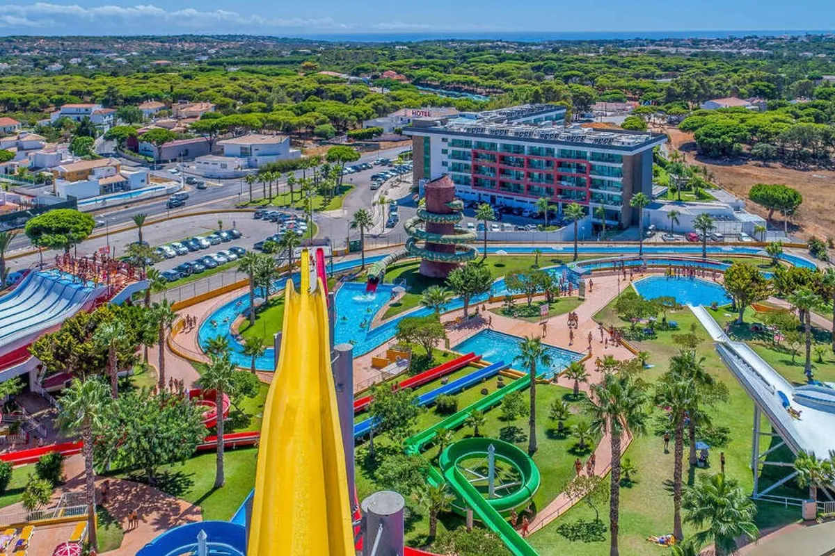 Aquashow Park Hotel