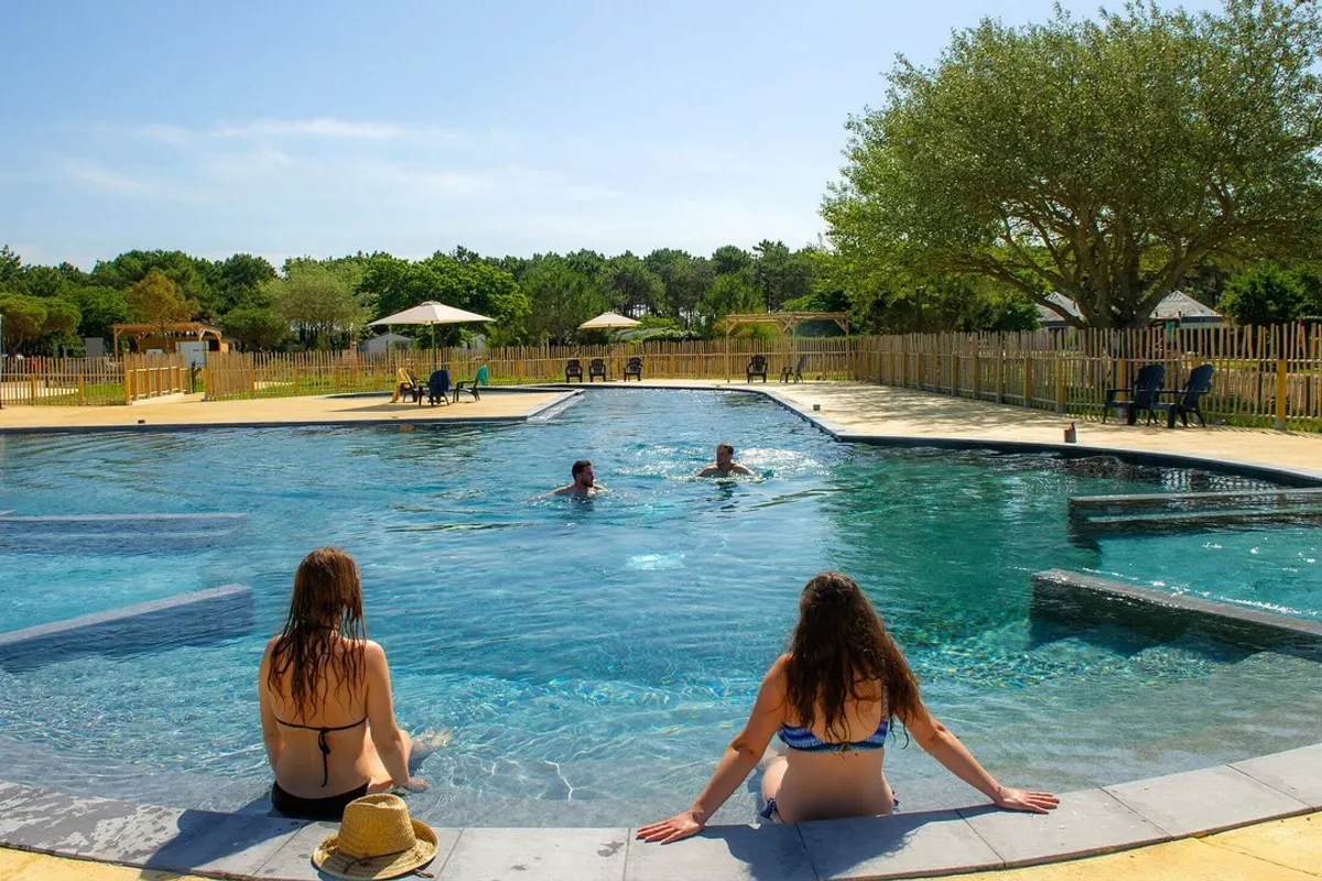 Camping Chardons Bleus De La Turballe