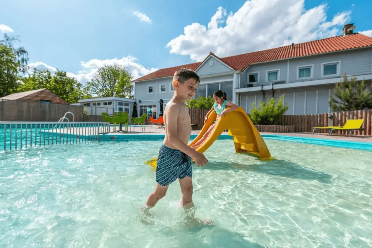 Vakantiepark Veluwemeer