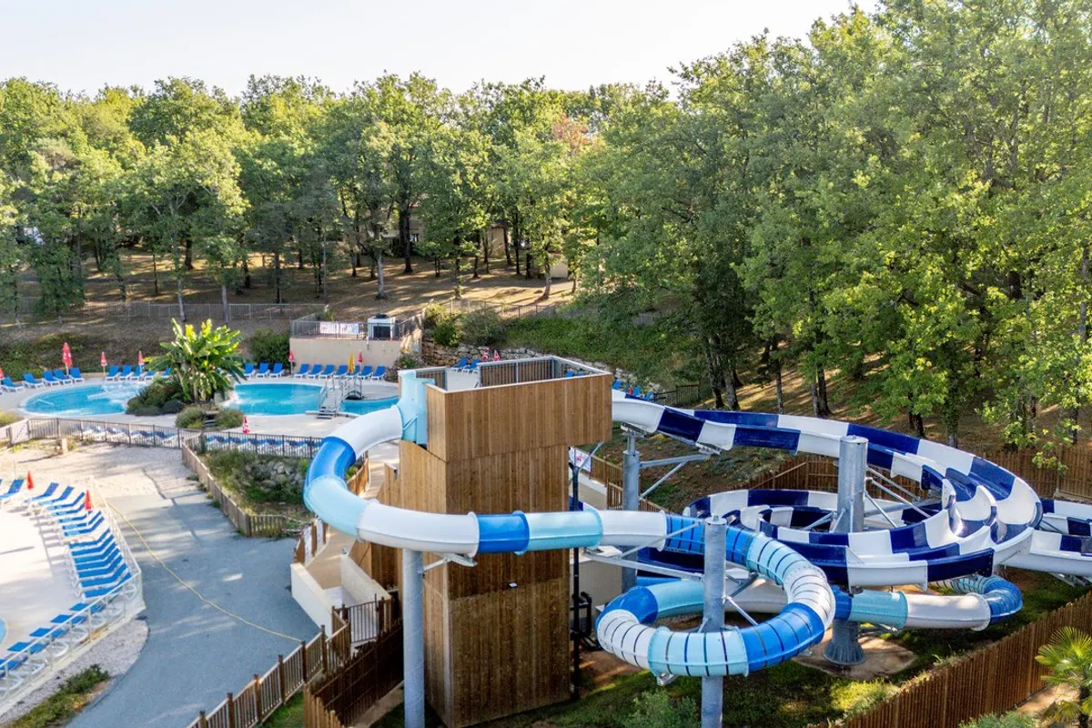 Camping St. Avit Loisirs