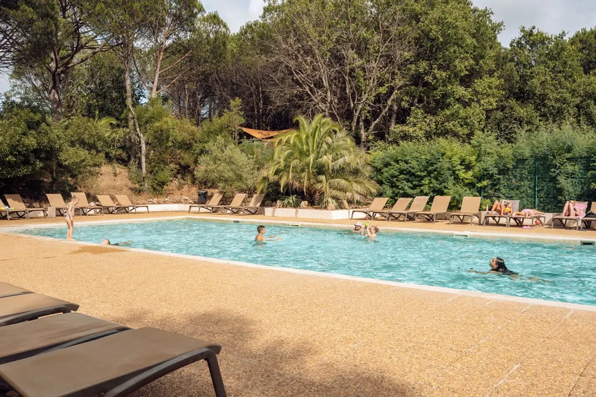 Camping Collection Rivages Le Domaine De Verdagne