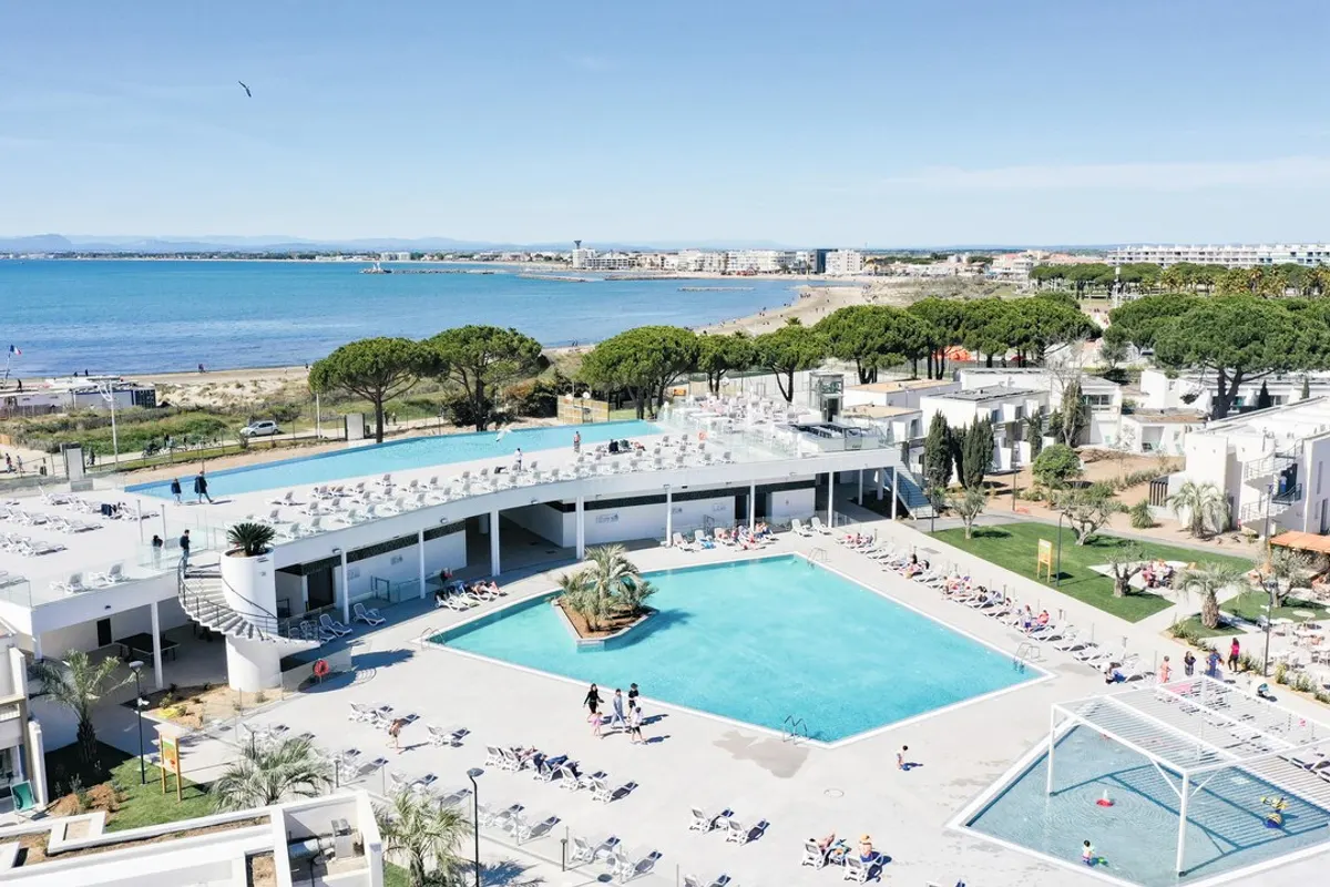 Vakantiepark Belambra Les Salins