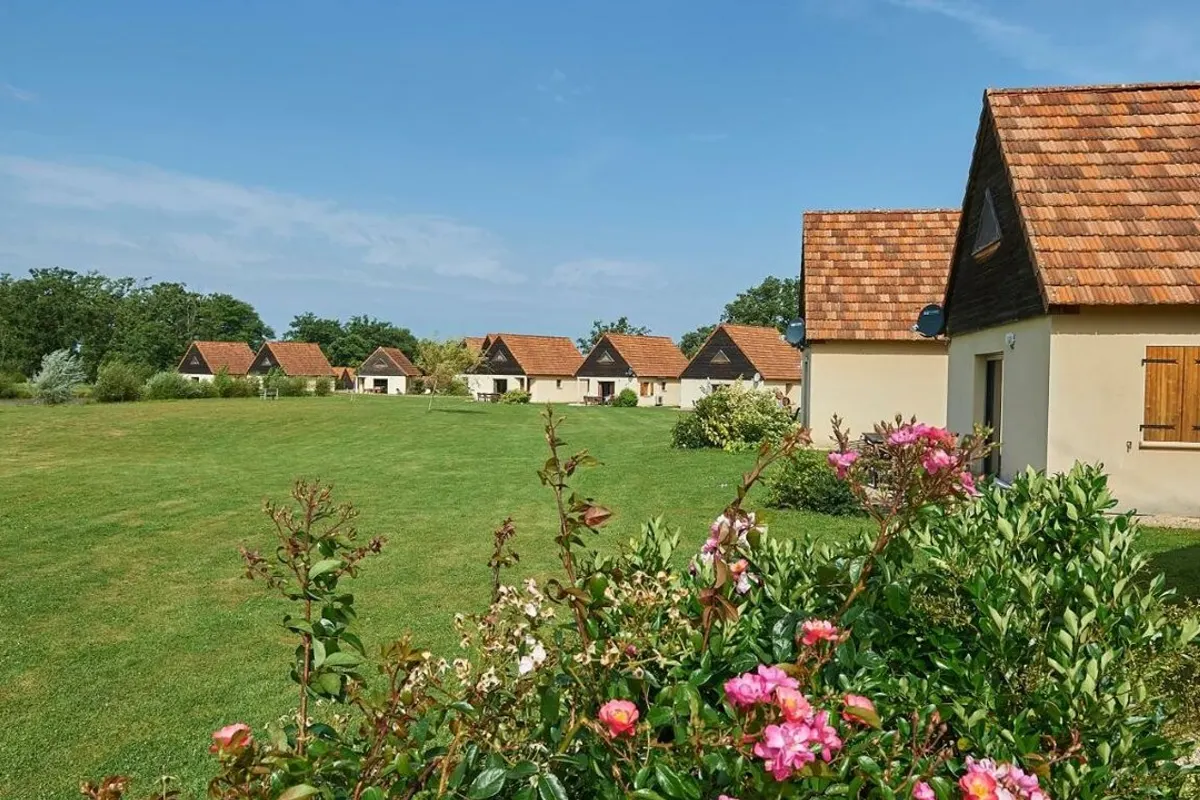 Vakantiepark Le Lac Bleu - Dordogne