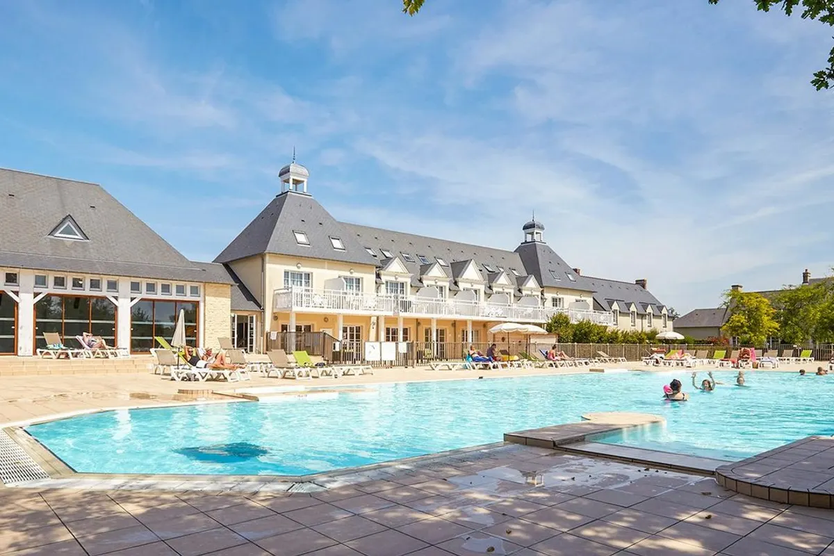 Vakantiepark Le Green Beach