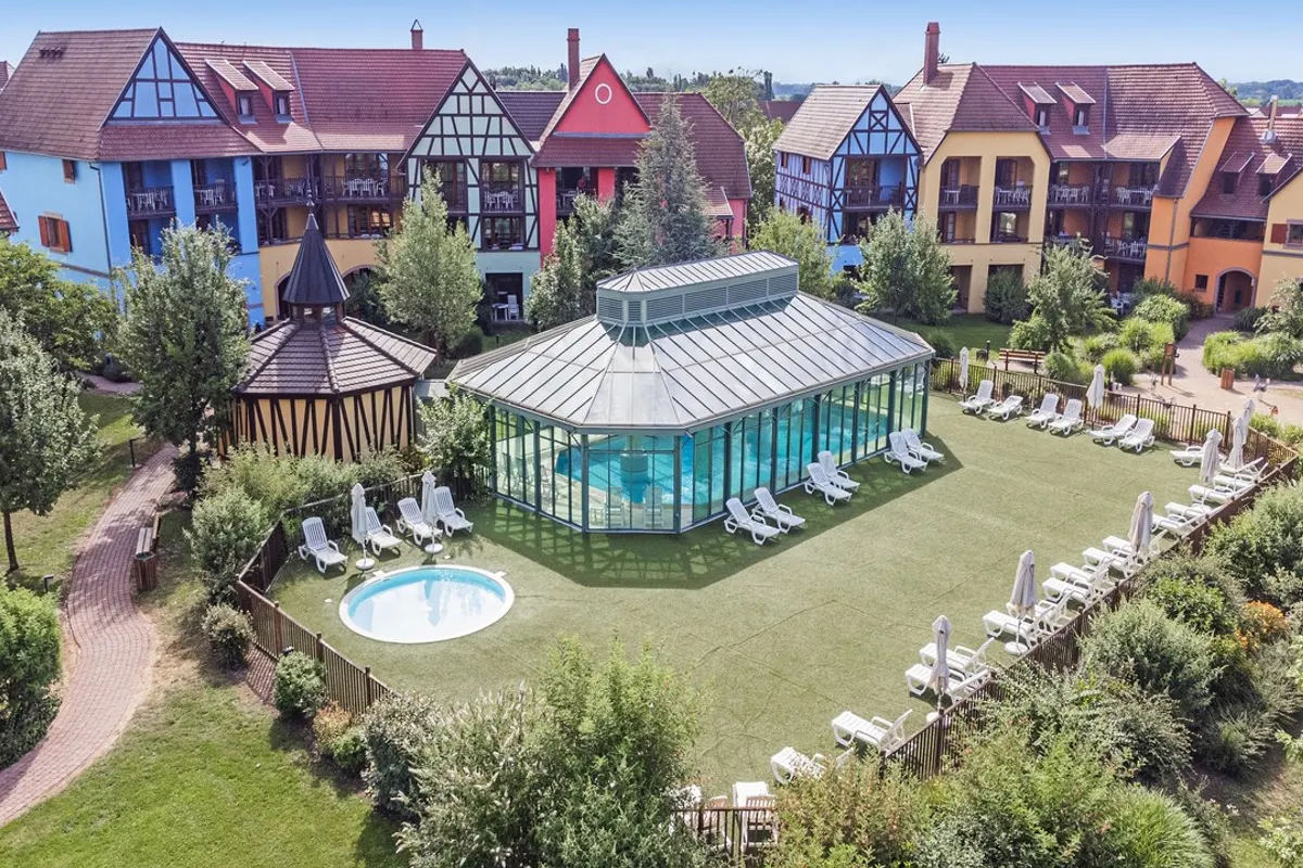 Vakantiepark Clos D Eguisheim