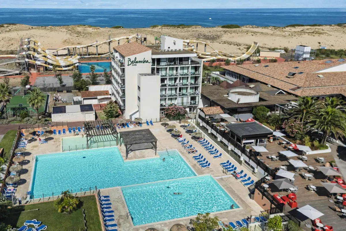 Vakantiepark Belambra Les Tuquets