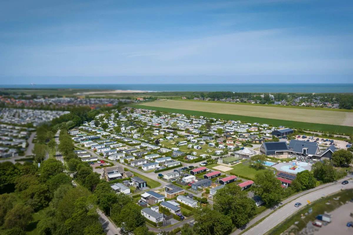 De mooiste campings in Zeeland — met Ardoer Camping Zonneweelde in de spotlight