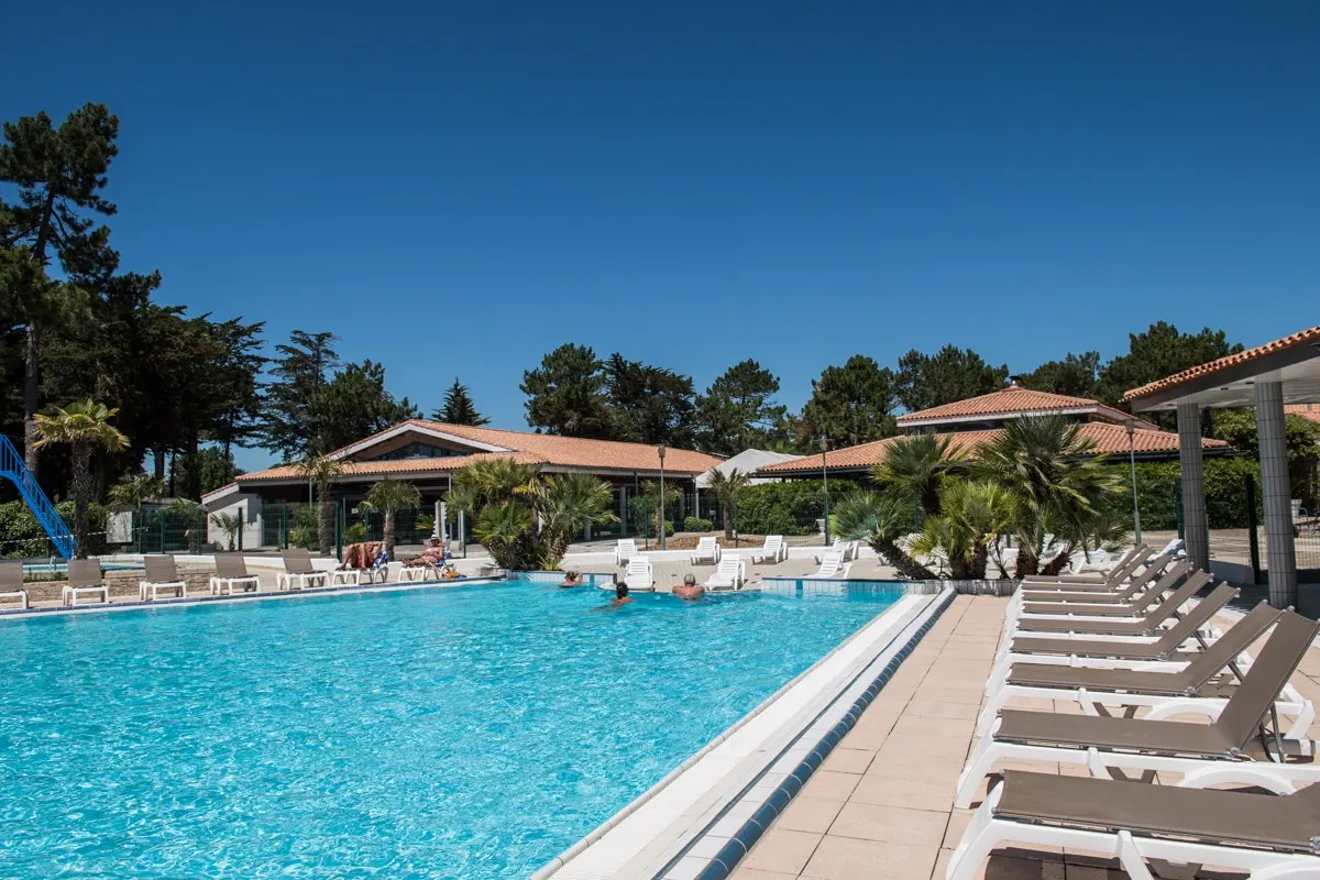 Camping Sandaya Les Grenettes