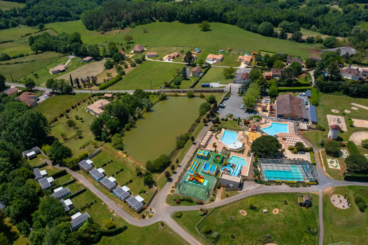Camping Sandaya Le Carbonnier