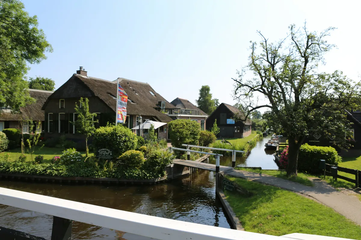 De mooiste campings in Overijssel — met Camping D'hof in de spotlight