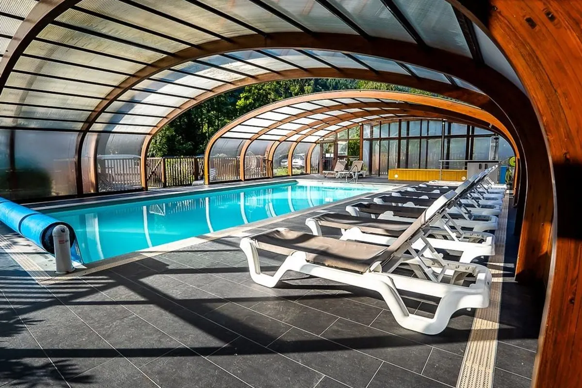 De mooiste campings in Haut-Rhin — met Chalets de la Wormsa in de spotlight