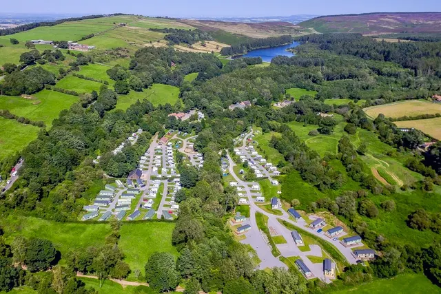 Cote Ghyll Caravan and Camping Park