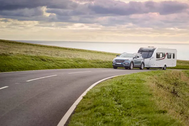 Longleat Caravan Club Site