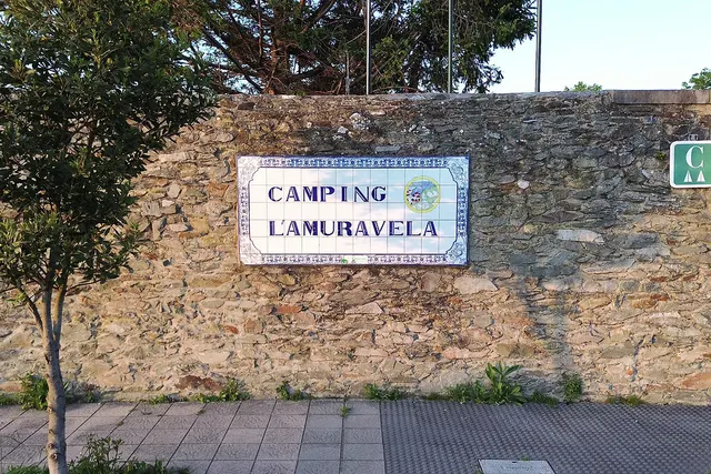 Camping L'Amuravela