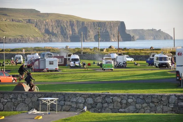 Camping Nagles Seaside