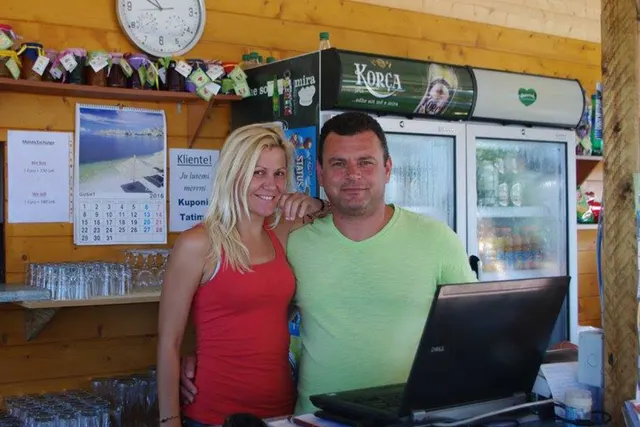 Camping Kranea