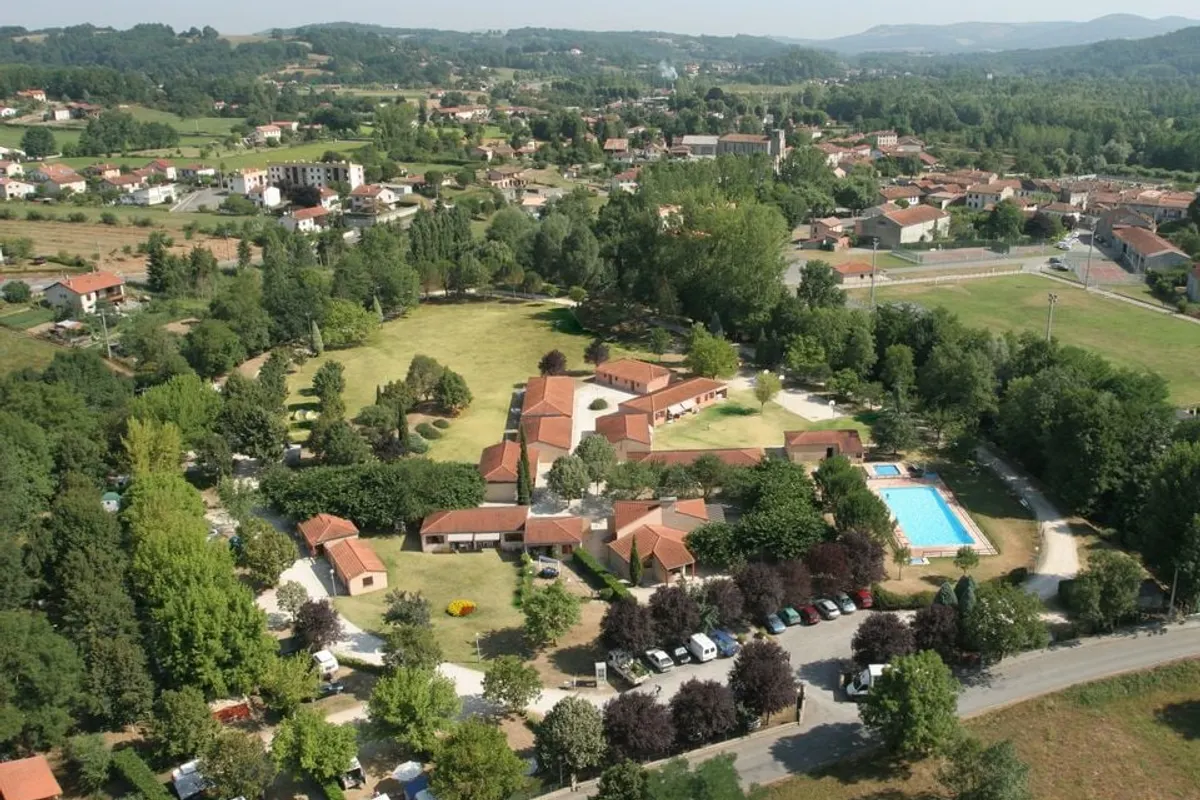 Camping Municipal La Justale