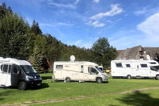 De mooiste campings in Klein-Polen — met Camping Harenda 160 Zakopane in de spotlight