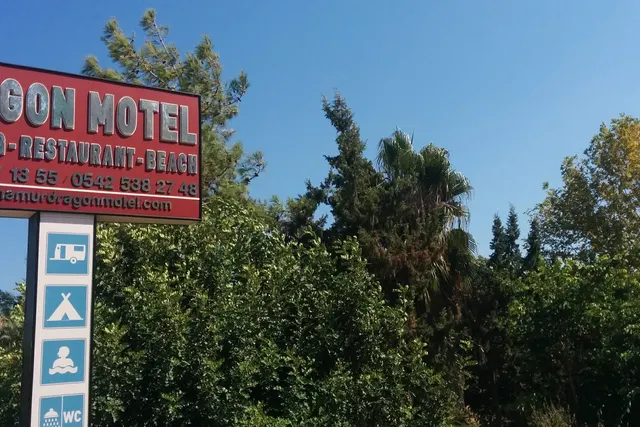 Camping Dragon Motel