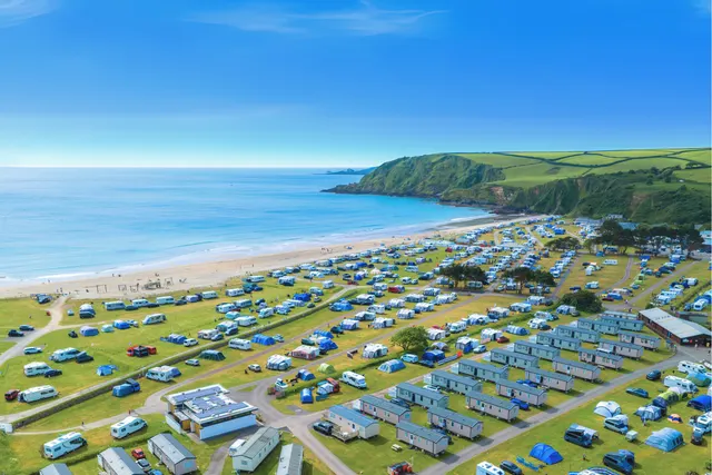 Pentewan Sands Holiday Park