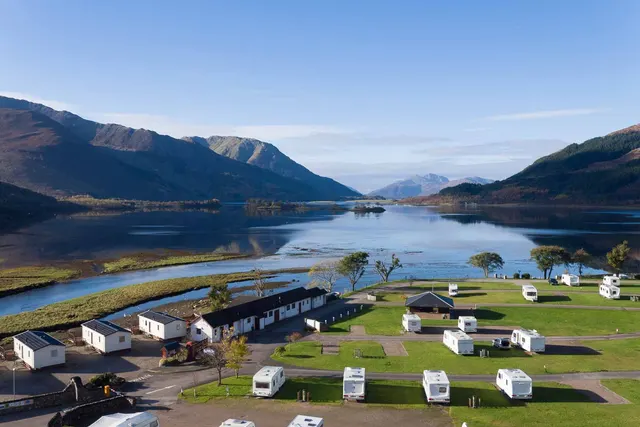 Invercoe Caravan and Camping Park