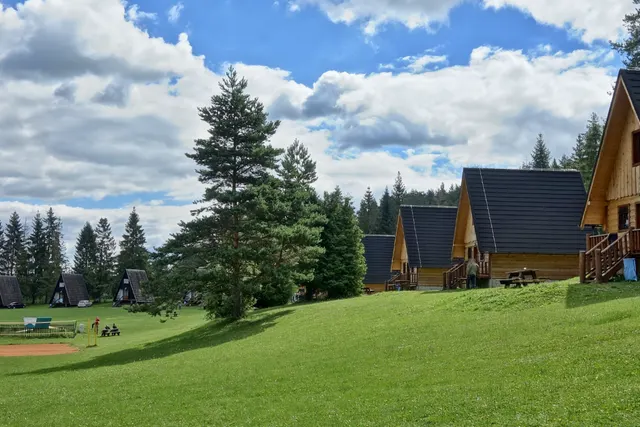 Autocamping Podlesok