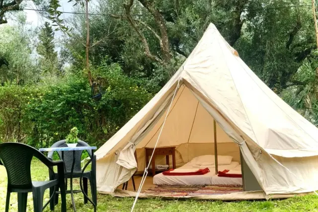Camping Káto Alissós