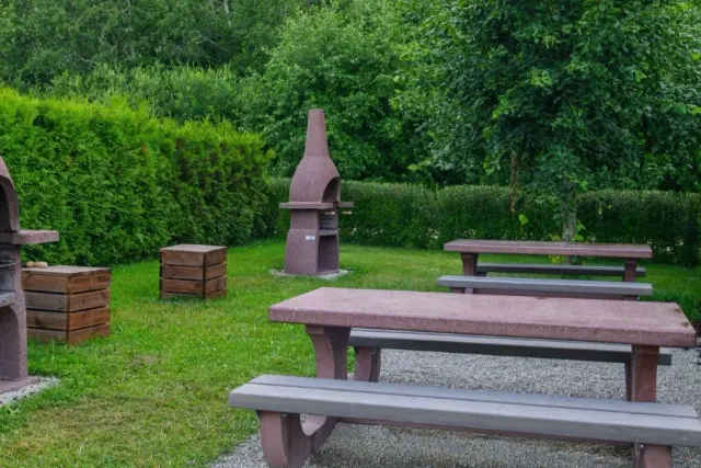 Mereoja Camping