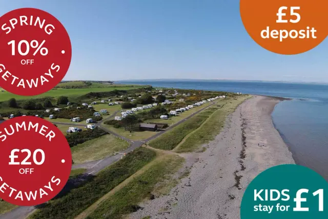 New England Bay Caravan Club Site