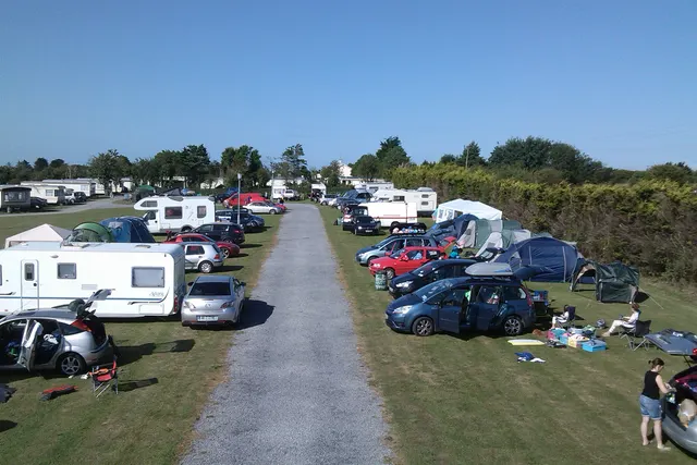 Ocean Island Caravan Park