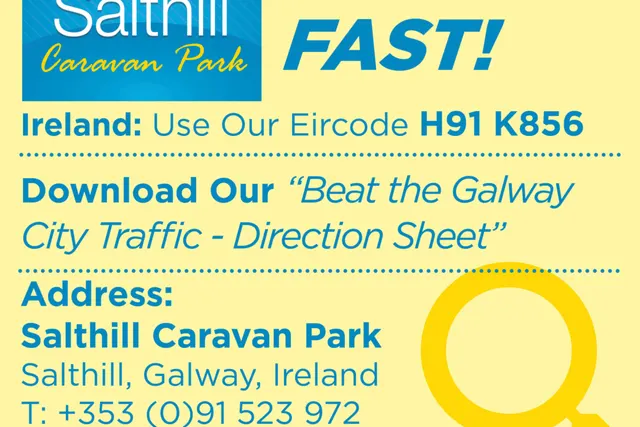 Salthill Caravan Park