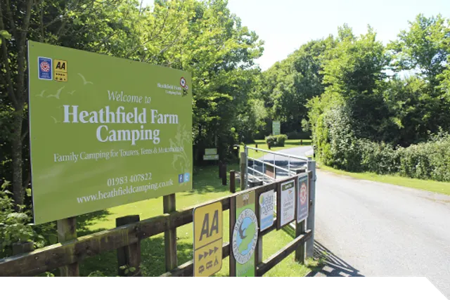 Heathfield Farm Camping Park