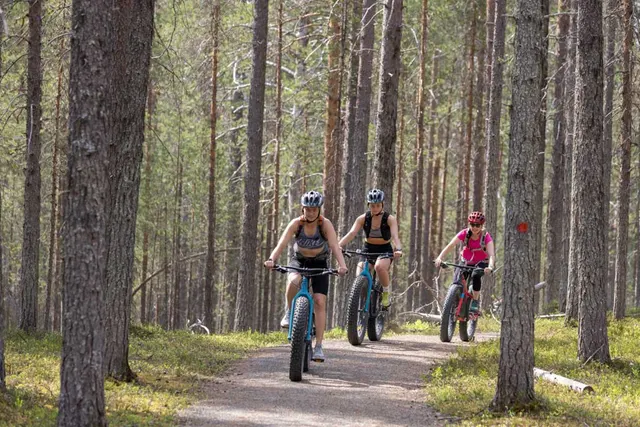 Kylmäluoma Camping