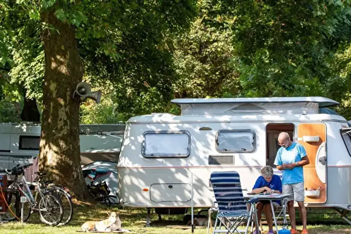 Camping du Puy-en-Velay