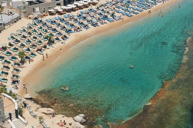 Camping Paradise Beach