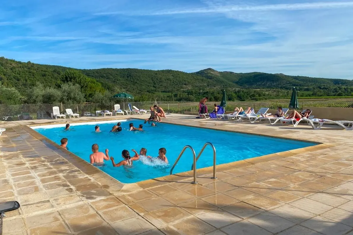 Camping Le Bardou